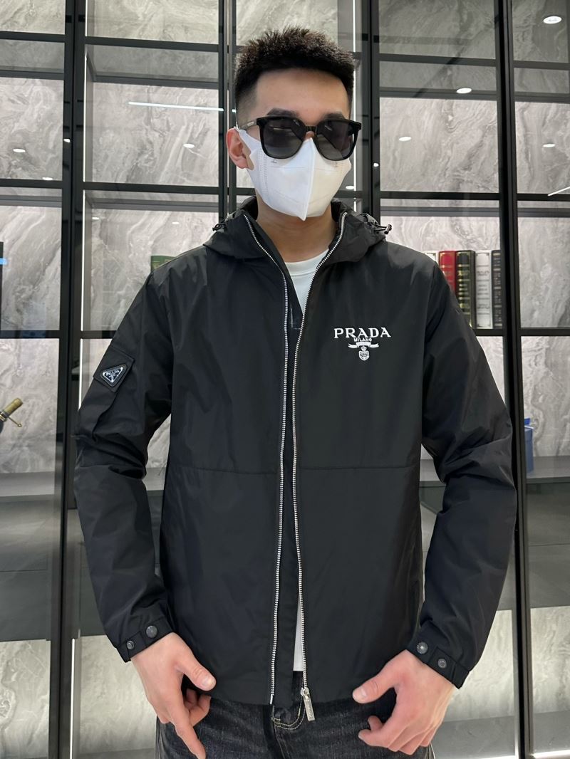 Prada Outwear